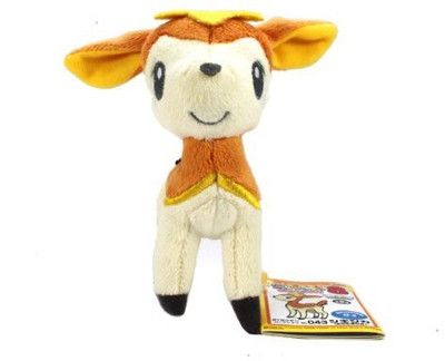 

Banpresto My Pokemon Collection Best Wishes Mini Plush 47488 5" - 17 inch(Yellow)