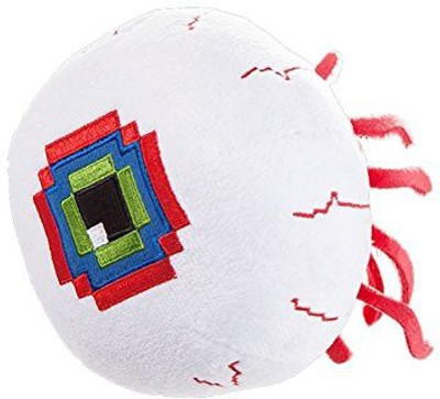 

Terraria Plush 7" Eye Of Cthulhu - 9.84 inch(White)