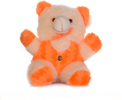 

Arihant Online Soft_0078 - 43 cm(White, Orange), Orange;white