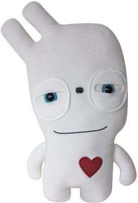 

House of Ingri Francis Love Bunny(White)