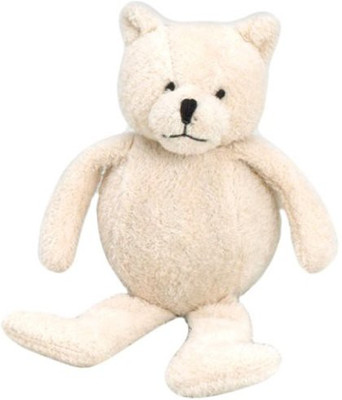 

PurrFection Purrfection Frost Bouncy Buddy Polar Bear Plush - 7 inch(White)