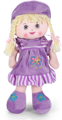 Starwalk Rag Doll - 50 cm(Purple)