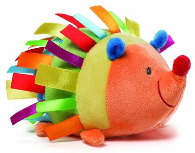 

Gund Ba Color Fun Silly Sounds Hedgehog - 40 cm(Orange)