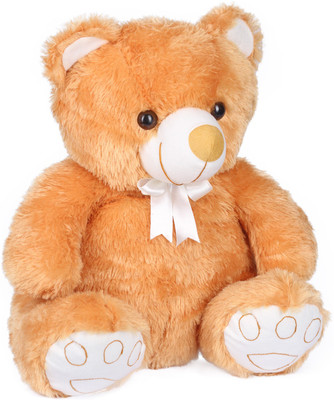 Kuddles Angel Teddy Bear - 46 cm(Brown)