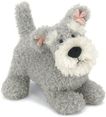 

Jellycat Caffuffle Dog(Grey)