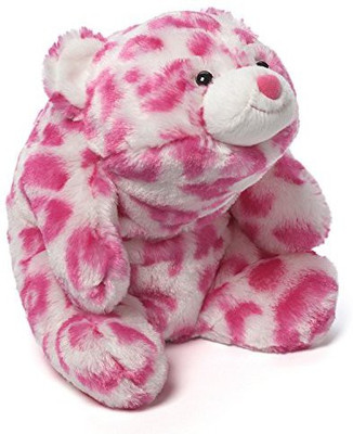 

Gund Ba Snuffles Bearpink Leopard(Pink)