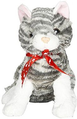 

V Golly Jolly Nx Cat - 33 cm(Grey)