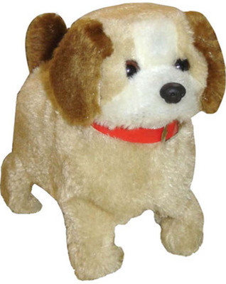 

UV Global Fantastic Puppy - 9 cm(Brown, White)