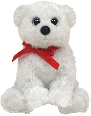 

Holiday Baby Ty Ba Beanies Cotton Bear(White)