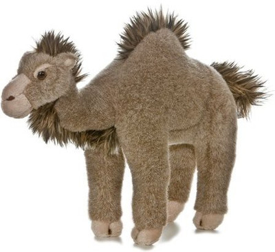 

Aurora Plush 125" Camel Oasis Jungle(Brown)