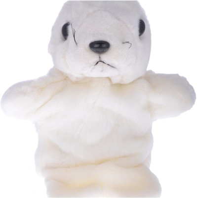 

Twisha Hand Puppets Seal 10 X 7 X 3 Inch - 3 inch(Multicolor)
