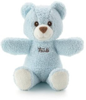 

Trudi Cremino Music Box Plush Light Blue Teddynewborn(Blue)