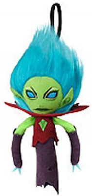 

DOTA 2 Micro Plush Death Prophet(Green)