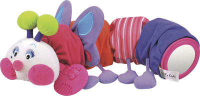 

K's Kids Fairy Caterpillar - 18.9 inch(Multicolor)