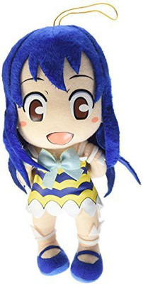 

Great Eastern Fairy Tail 9" Wendy Marvell Plush(Blue)