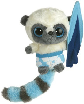

Aurora World Inc 5" Surfer Yoohoo(Blue)