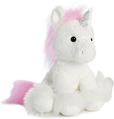 

Aurora World Dreaming Of You Unicorn Plushwhitesmall - 6 inch(White)