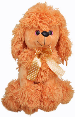 

NoVowels Novowels Soft Dog Brown 15 Inches - 38 cm(Brown)