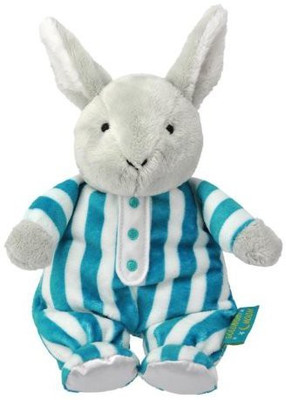 

Kids Preferred Good Night Moon Bean Bag Bunny - 15 inch(Blue)