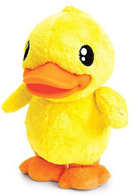 

B.Duck Dancing Plush(Yellow)
