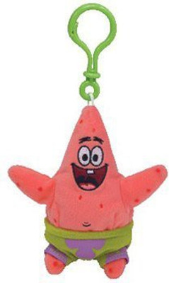 

Ty Inc Ty Beanie Ba Patrick Star ( Spongebob Squarepants Plastic - 13.77 inch(Pink)