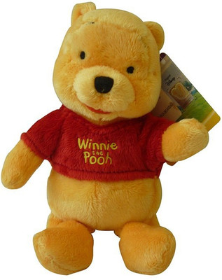 

Disney Pooh - 5 inch(Yellow)