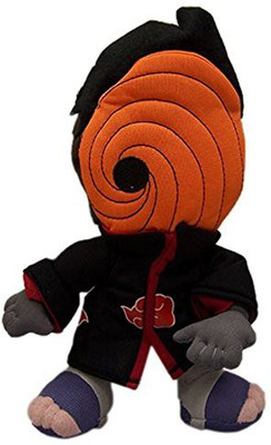 

Great Eastern Ge8972 Naruto Shippuden Tobi 8" Plush - 8 inch(Black)
