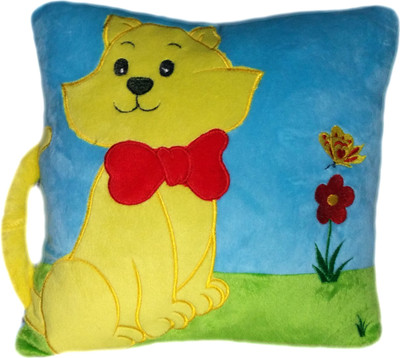 

Soft Buddies Loop Playtoy - Cat - 11 inch(Blue)