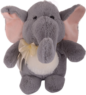 

Twisha Elephant Grey Small 20 X 13 X 10 Cms - 10 cm(Multicolor)