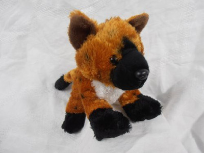 

Adventure Planet Hyena Plush Animal 8" Long(Brown)