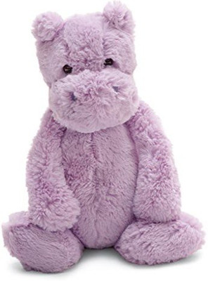 

Jellycat Bashful Lilac Hippomedium 12"(Purple)