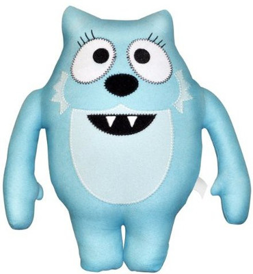 

PPW Yo Gabba Gabba Toodee 12" Designer Plush Individuals - 8 inch(Blue)