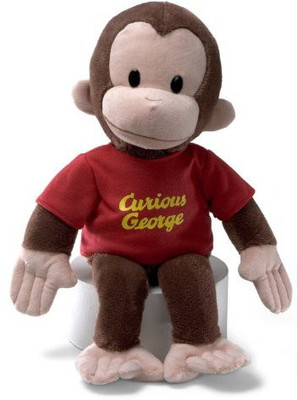 

Gund Curious George Animal16 Inches - 20 inch(Multicolor272)