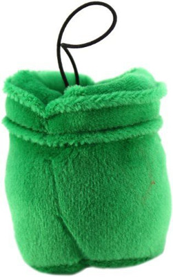 Banpresto Official Mario Mini Plush Strap 225" Pipe(Green)