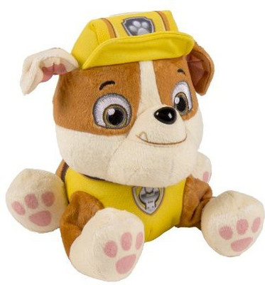 

Paw Patrol Nickelodeon Plush Pup Pals Rubble - 20 inch(Multicolor169)