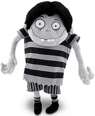 

Disney Frankenweenie Edgar Plush Doll 14"(Black)