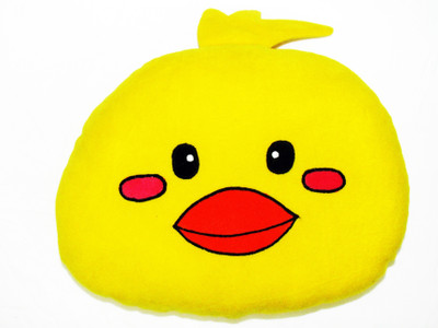 25% OFF on Cushion And Toys Chick Face Shaped Cushion / Stuffed Toys - 11 Inch(Yellow) 25% OFF on Cushion And Toys Chick Face Shaped Cushion / Stuffed Toys - 11 Inch(Yellow)