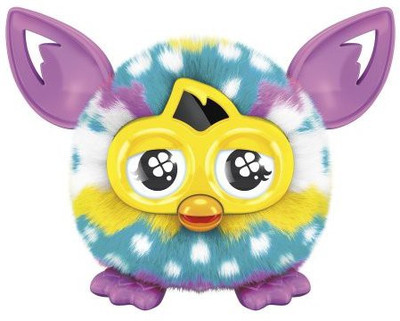 

Furby Furbling Critter (Easter)(Purple)