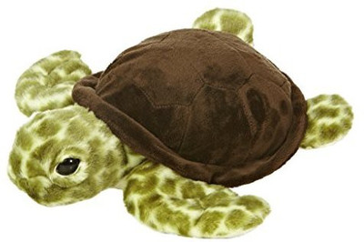 

Aurora World Destination Nation Sea Turtle Plush25"(Green)