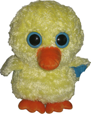 

Animal Planet Little Kingdom-Golden Duck - 10 inch(Orange, Yellow)