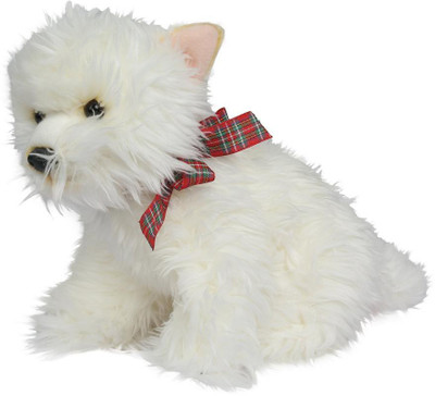 

Hamleys Westie M - 25.8 cm(Multicolor)
