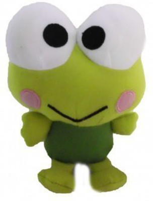 

Sanrio Keroppi Plush Doll 14 Inches - 41 inch(Green)