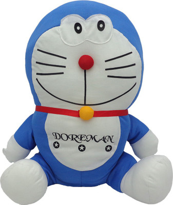 

Art N Hub Doraemon Soft Toy (H-25cm) - 25 cm(Blue)