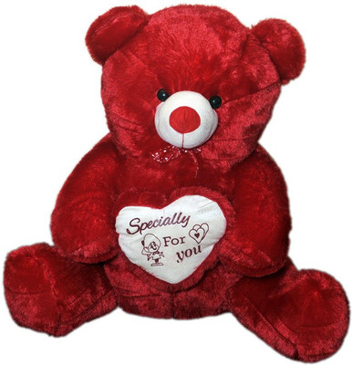 

DME RED BEAR - 24 inch(Red)