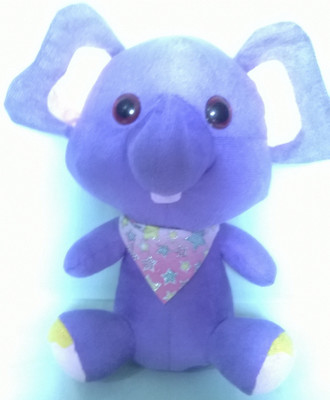 COCOONSOFT BE NLX NO.2 - 11.5 inch(Purple)