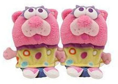 

Pawggles Plush Kitten / Medium - 10 inch(Pink)