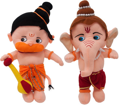 baby ganesha stuffed animal