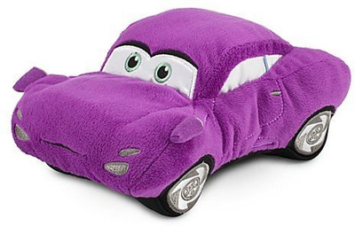 

Disney Pixar Cars 2 Movie Exclusive 8 Inch Plush Holley Shiftwell(Purple)