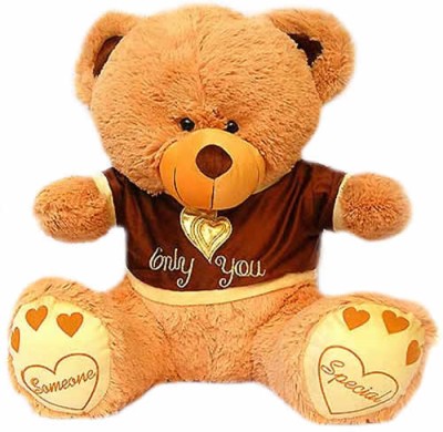 

Grab A Deal Someone Special Teddy Bear - 16 Inch(Golden Brown)