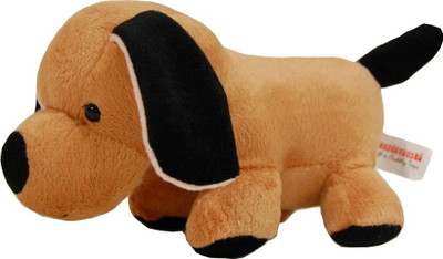 

Surbhi Dog - 5.5 inch(Brown)